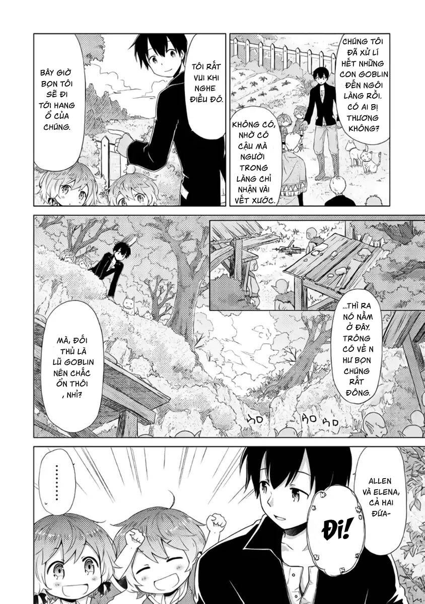 Isekai Yururi Kikou Chapter 15 - 14