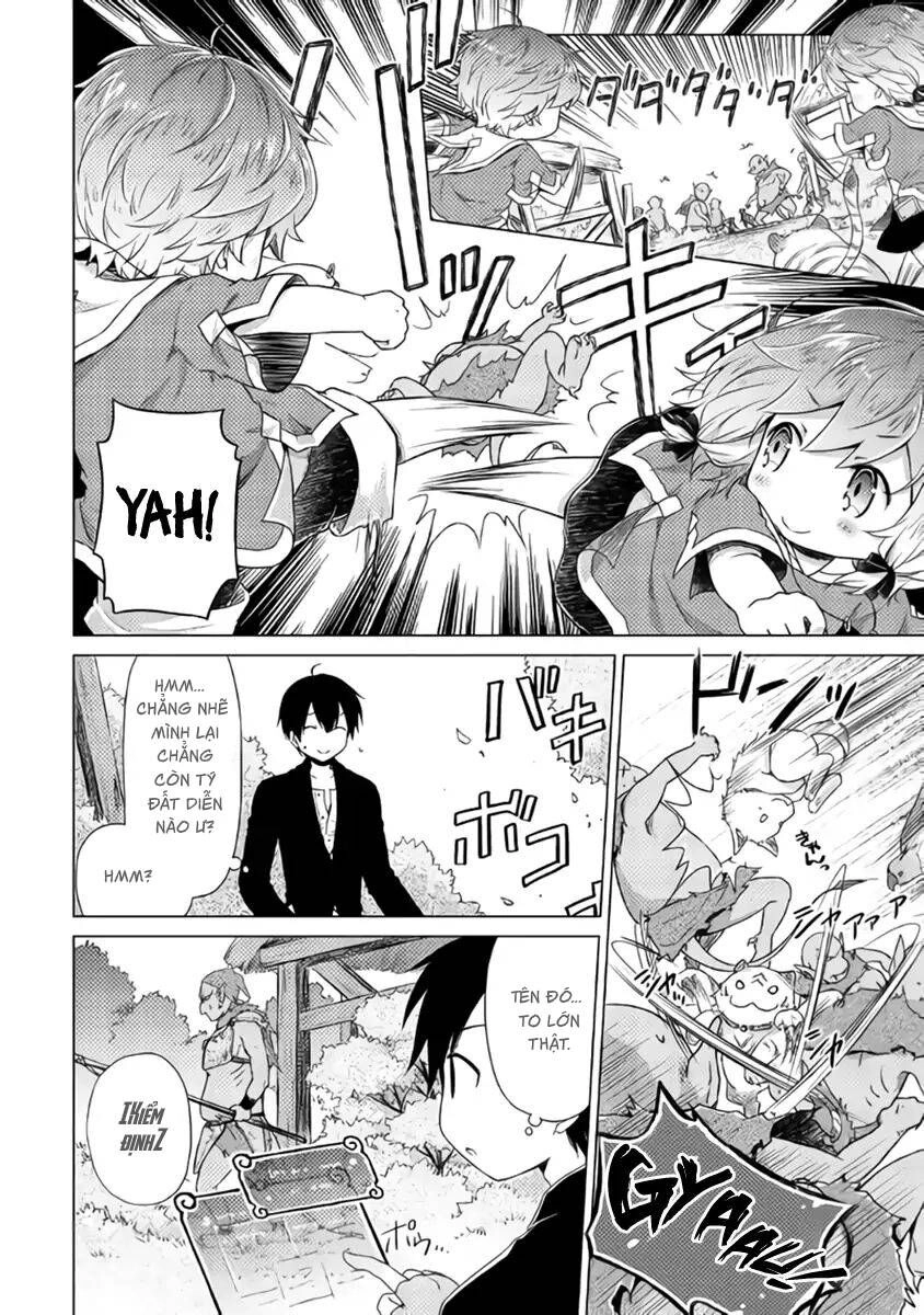 Isekai Yururi Kikou Chapter 15 - 16