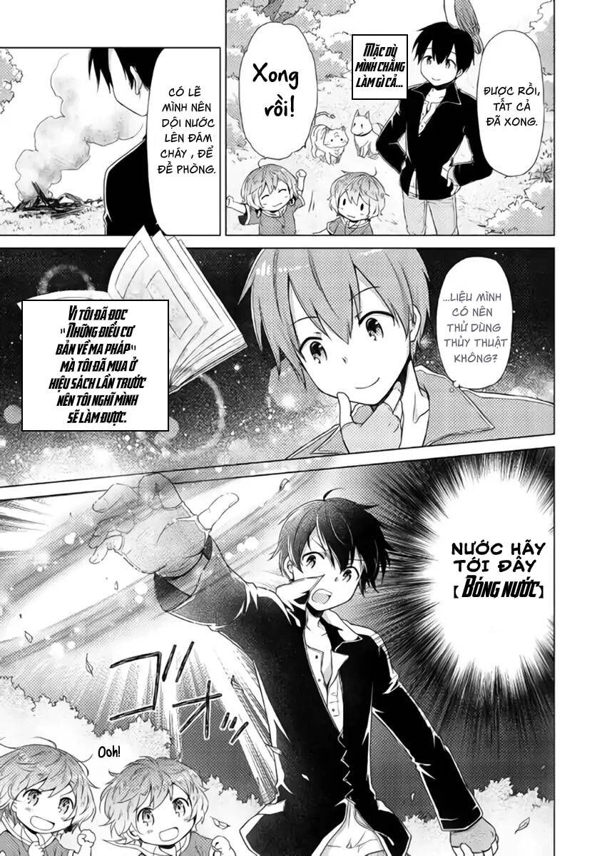 Isekai Yururi Kikou Chapter 15 - 19