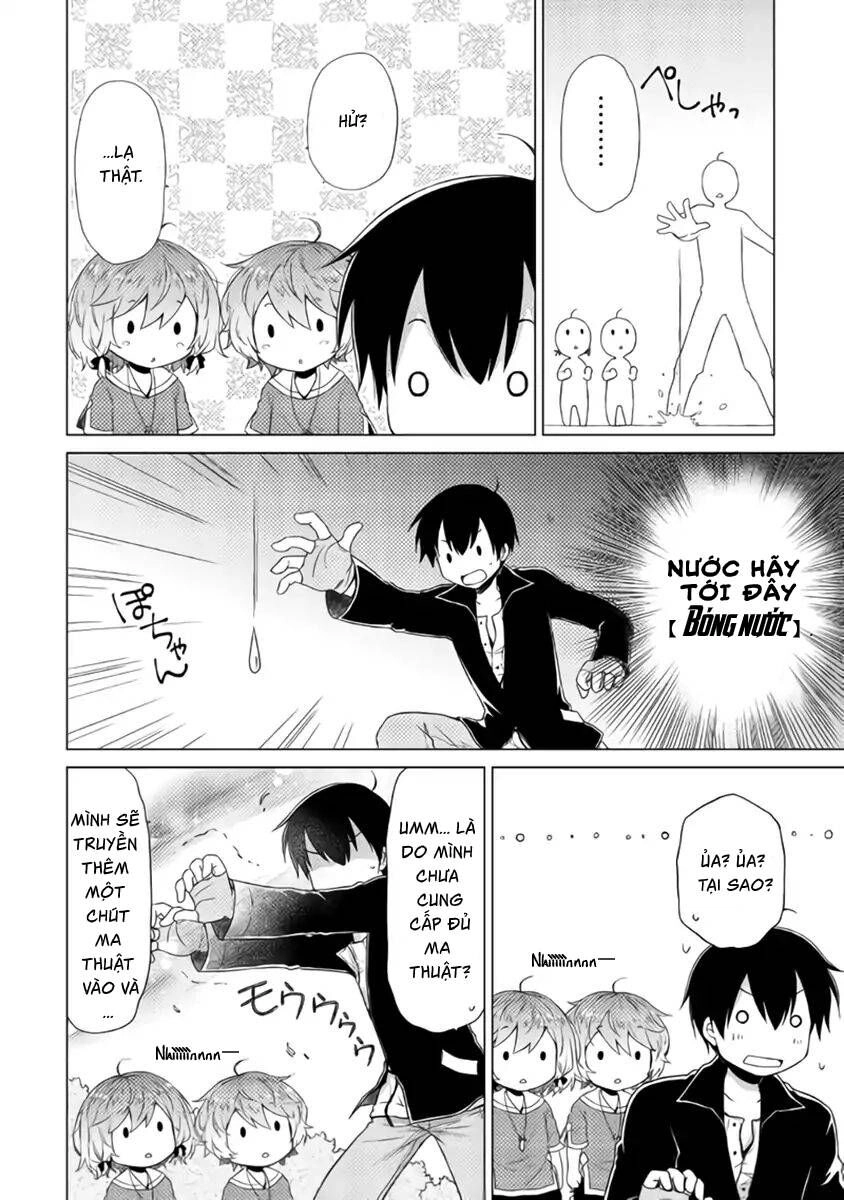 Isekai Yururi Kikou Chapter 15 - 20