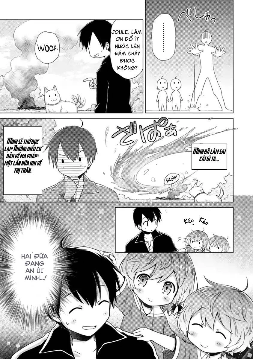 Isekai Yururi Kikou Chapter 15 - 21