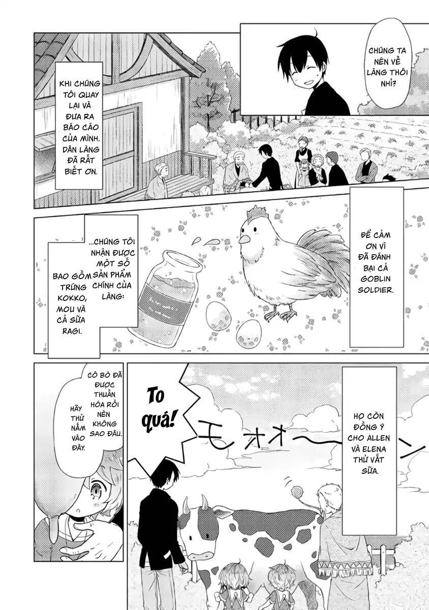 Isekai Yururi Kikou Chapter 15 - 22