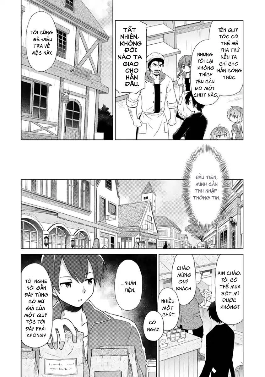 Isekai Yururi Kikou Chapter 15 - 26