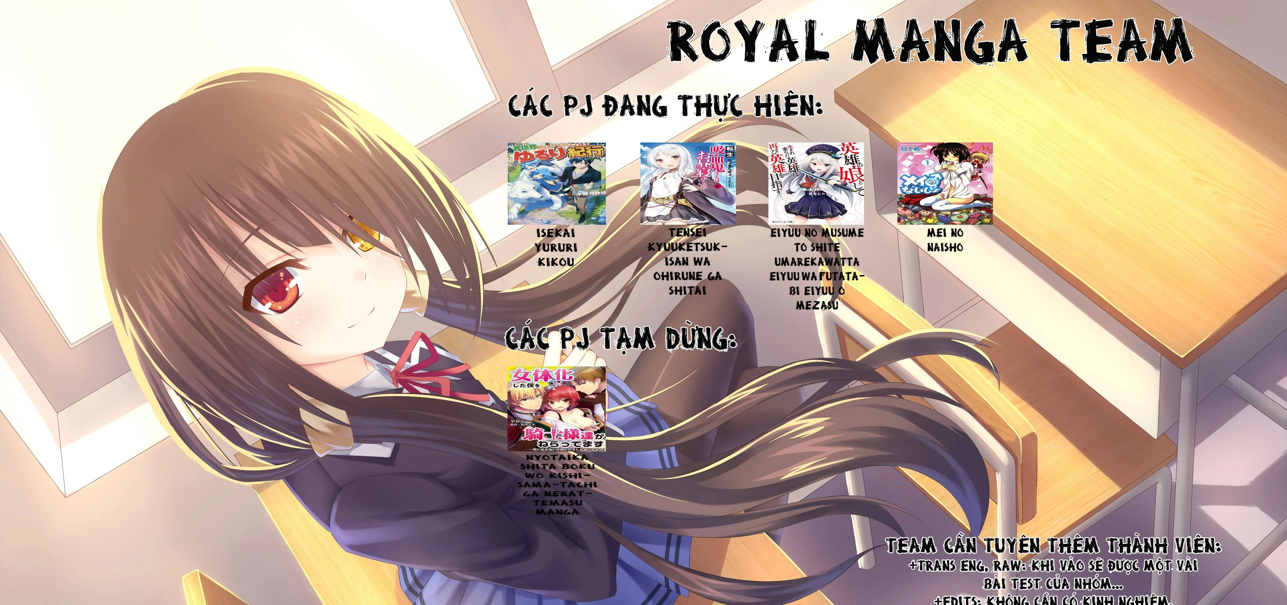 Isekai Yururi Kikou Chapter 15 - 29