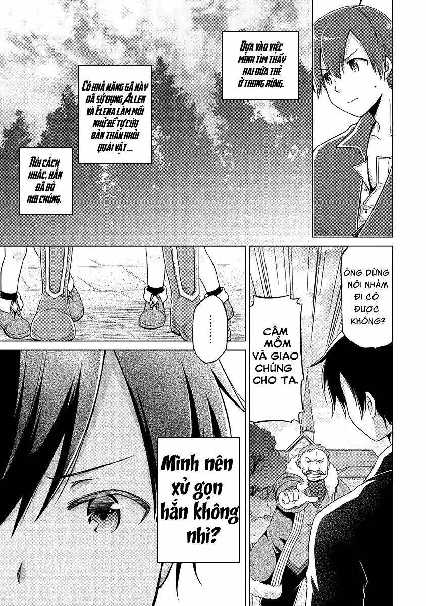 Isekai Yururi Kikou Chapter 16 - 13