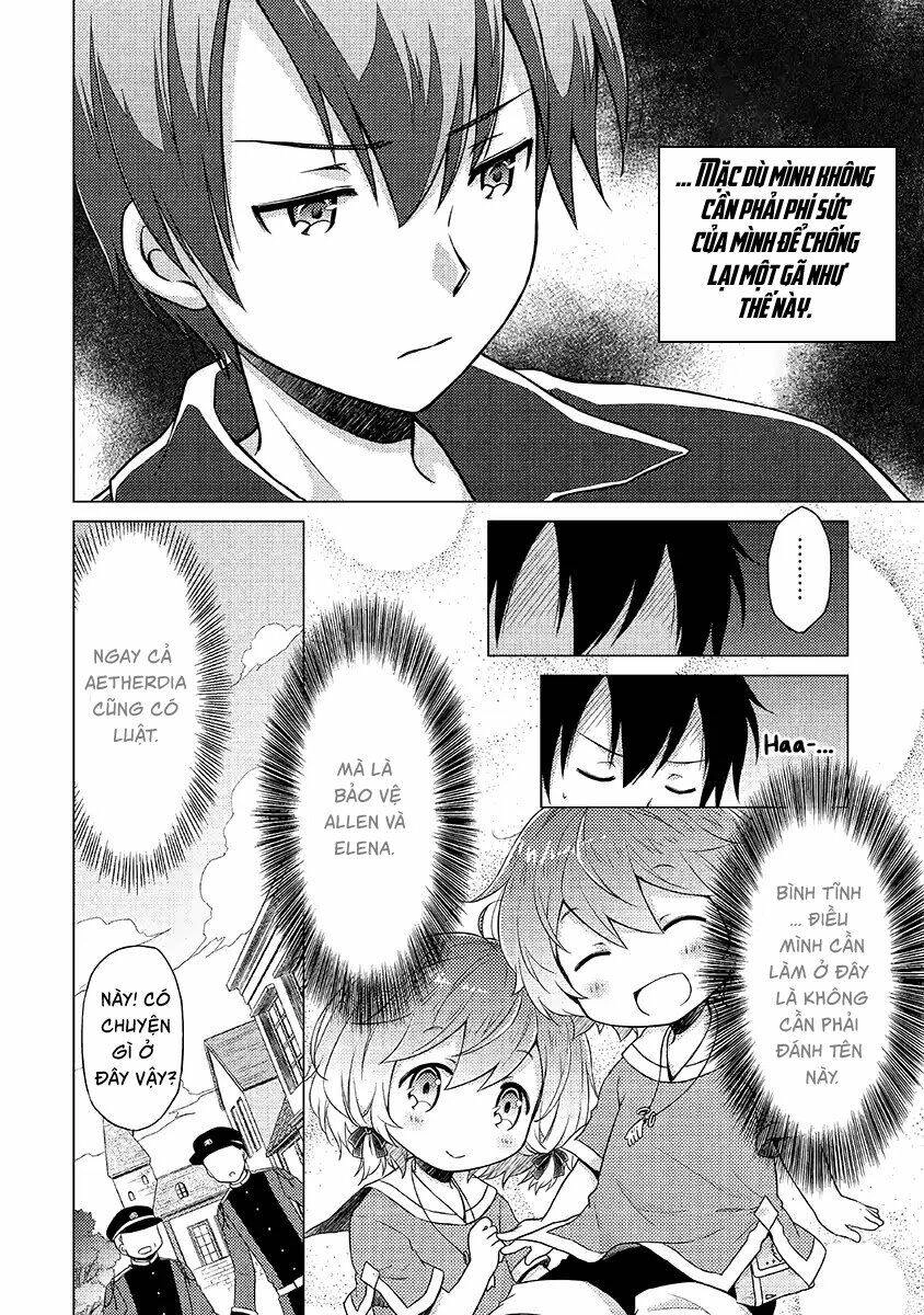 Isekai Yururi Kikou Chapter 16 - 14