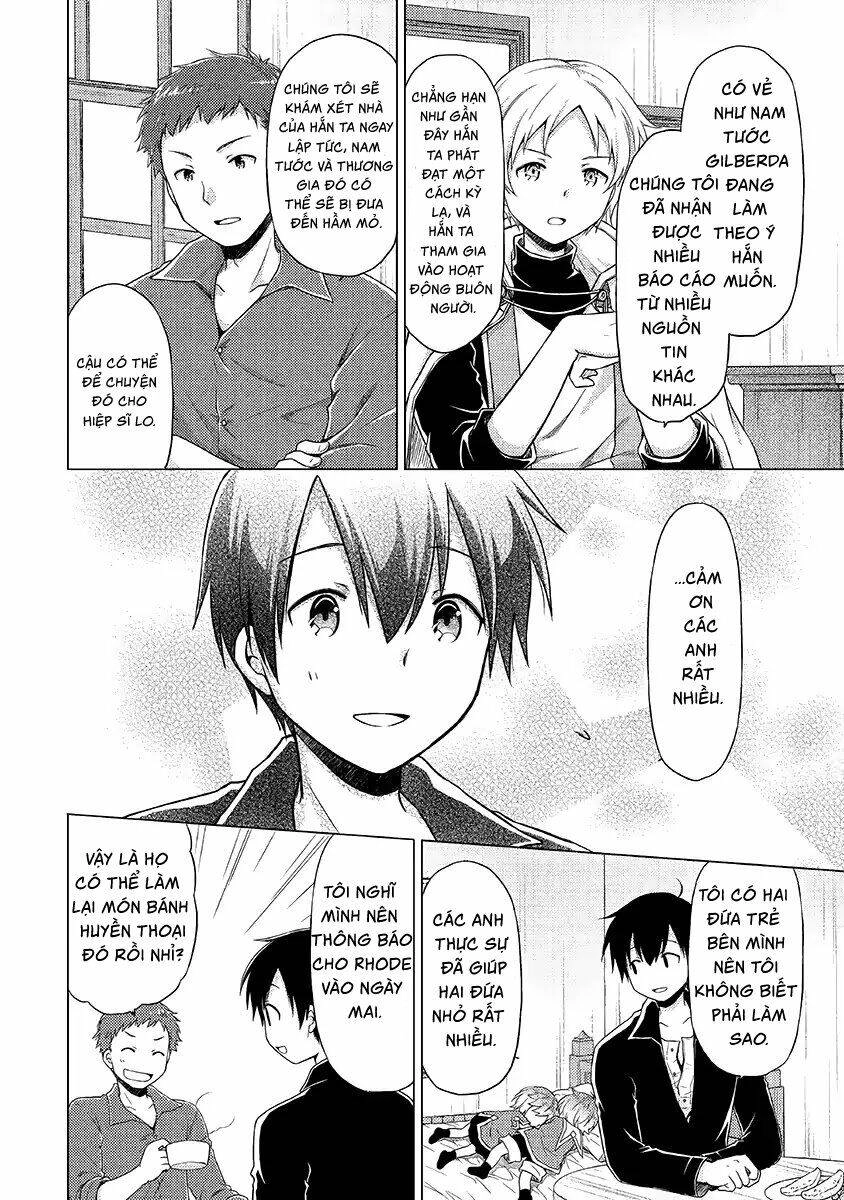 Isekai Yururi Kikou Chapter 16 - 22