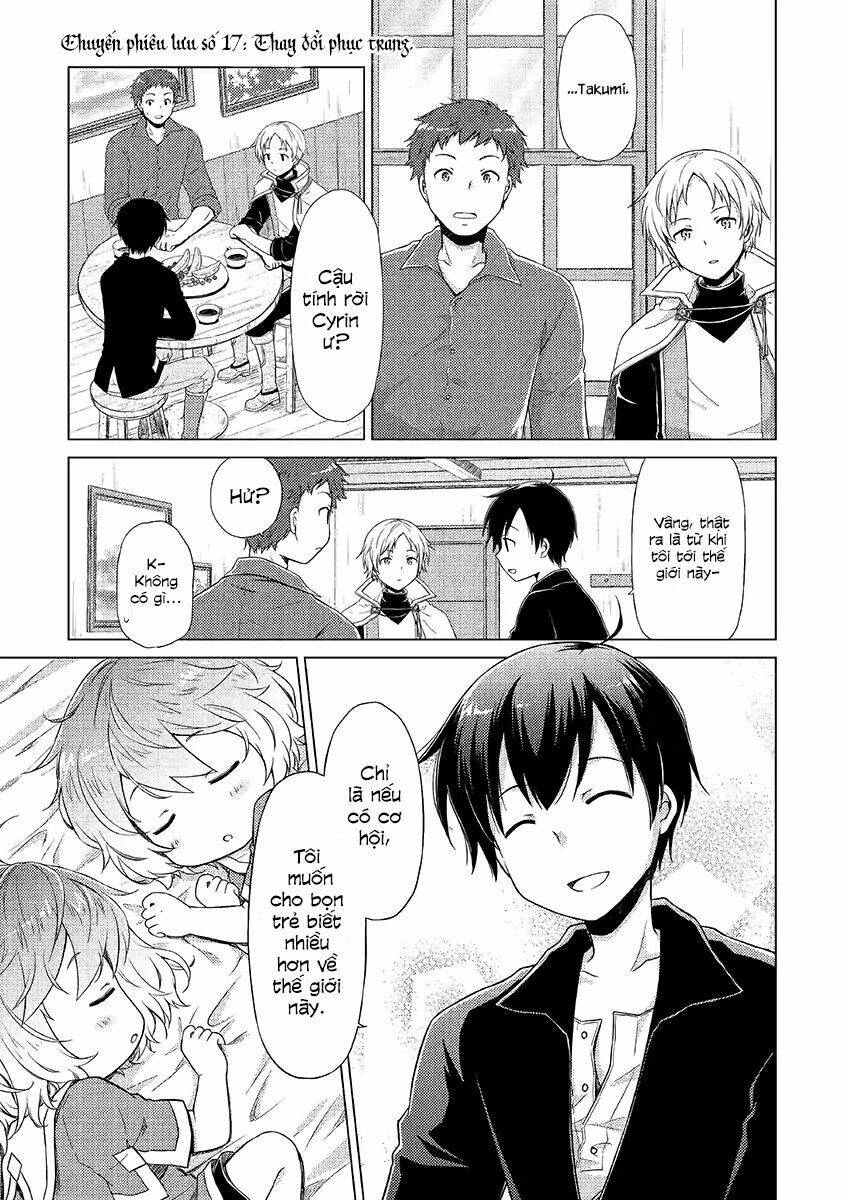 Isekai Yururi Kikou Chapter 17 - 2