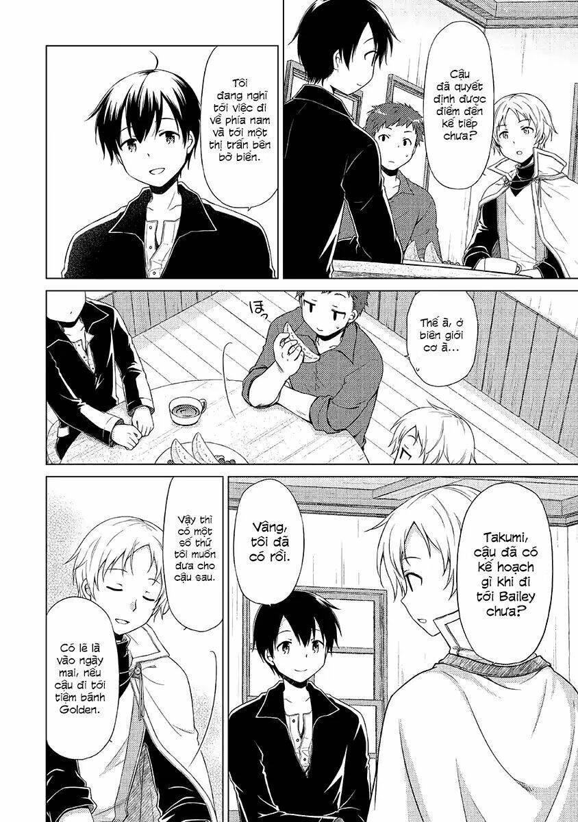 Isekai Yururi Kikou Chapter 17 - 3