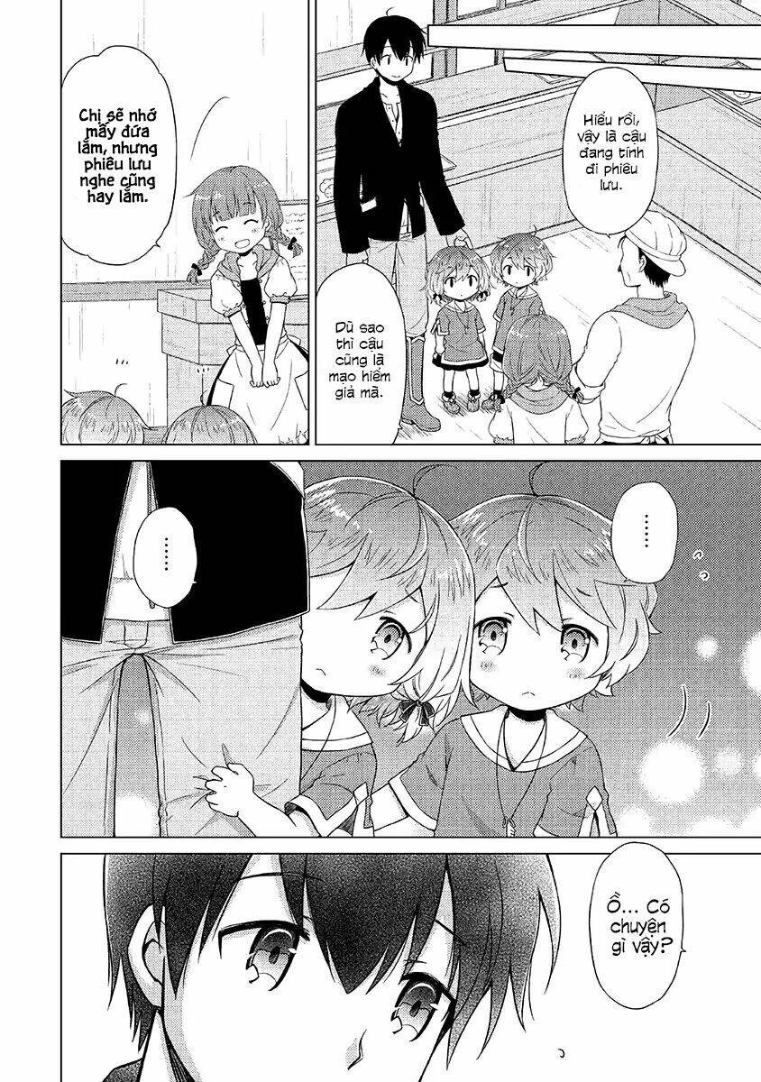 Isekai Yururi Kikou Chapter 17 - 7