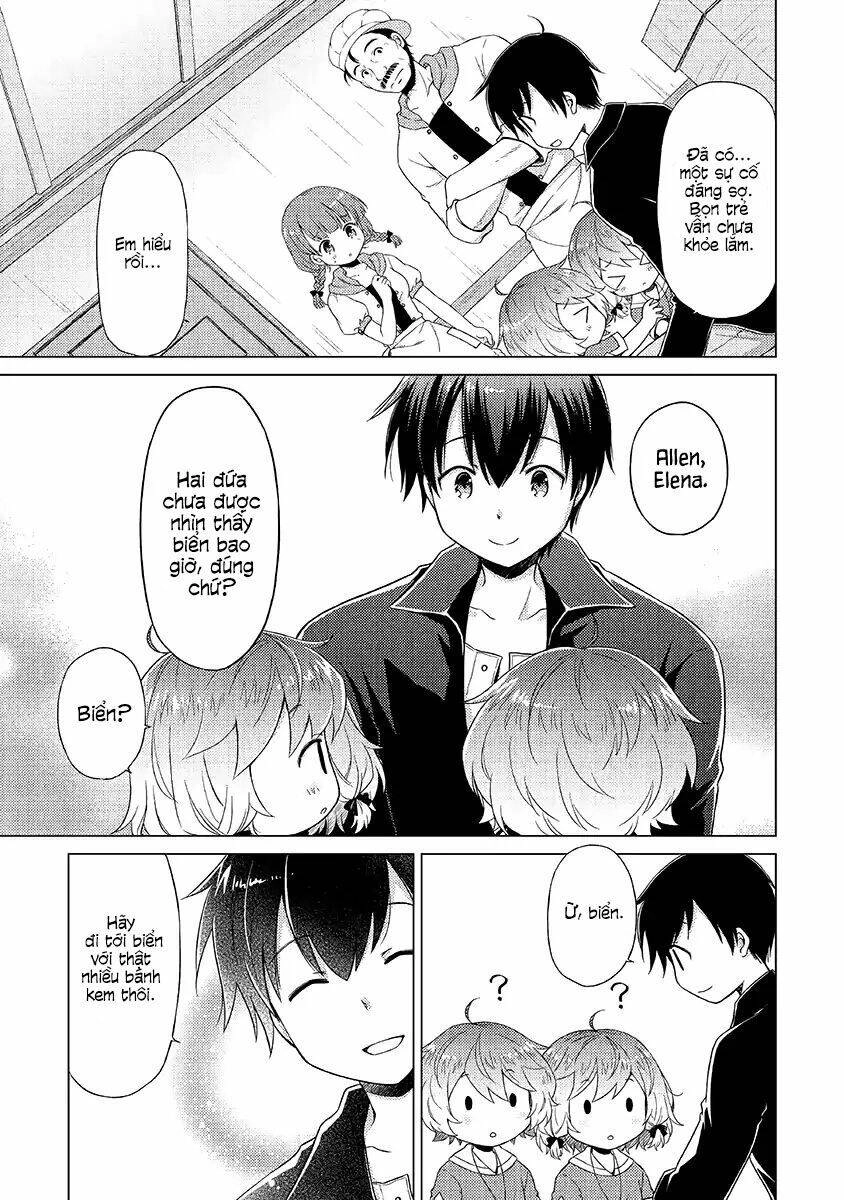 Isekai Yururi Kikou Chapter 17 - 8