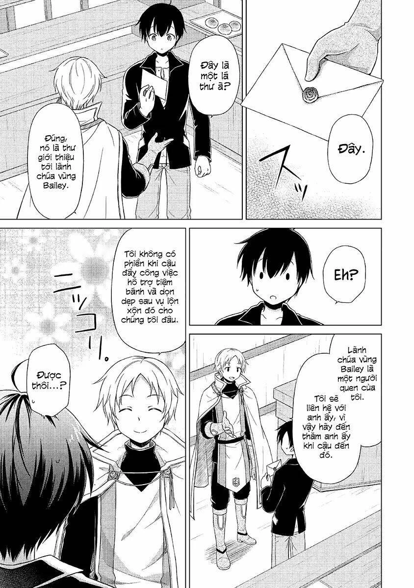 Isekai Yururi Kikou Chapter 17 - 14