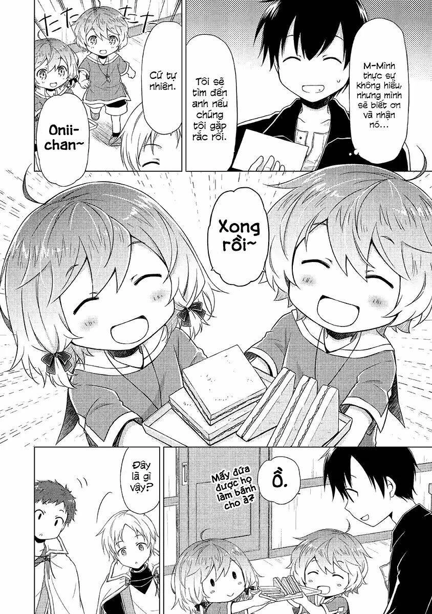 Isekai Yururi Kikou Chapter 17 - 15