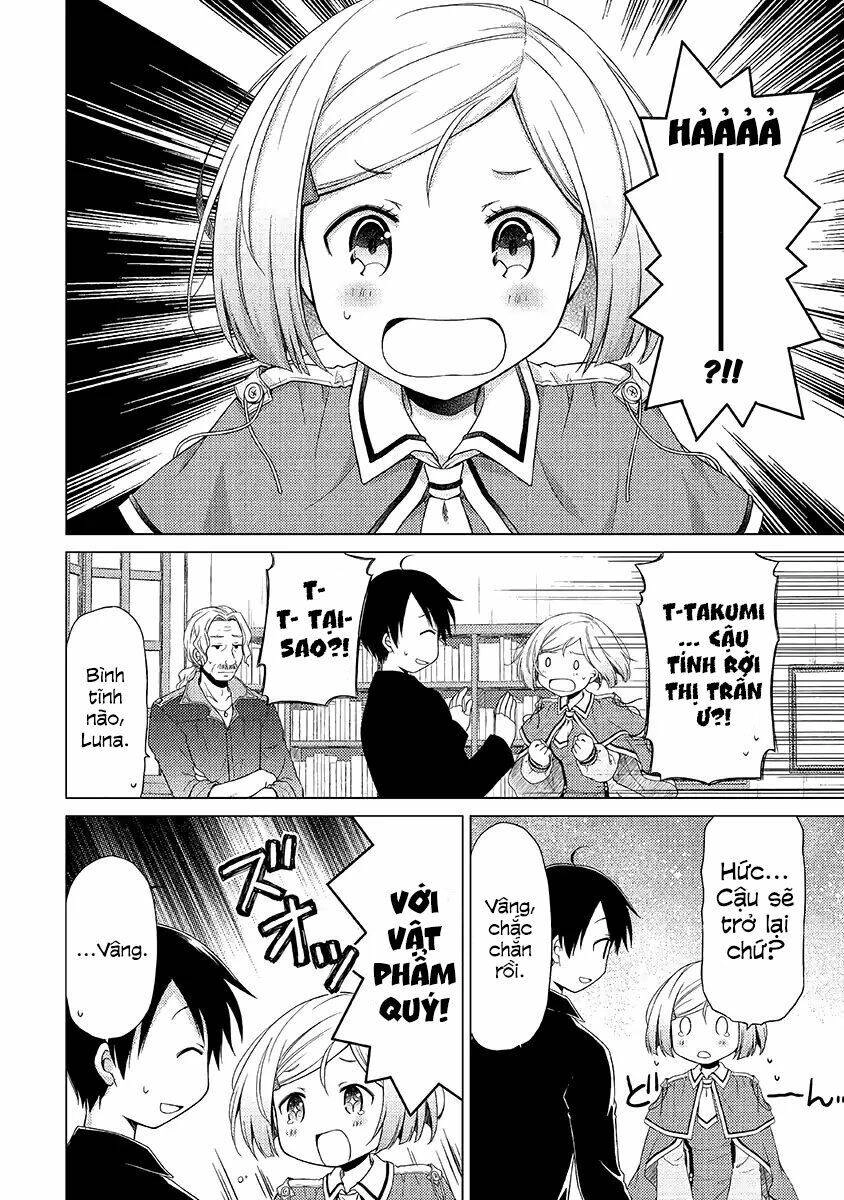 Isekai Yururi Kikou Chapter 17 - 17