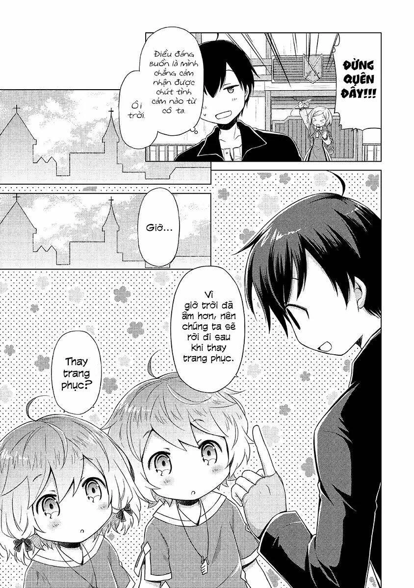 Isekai Yururi Kikou Chapter 17 - 18