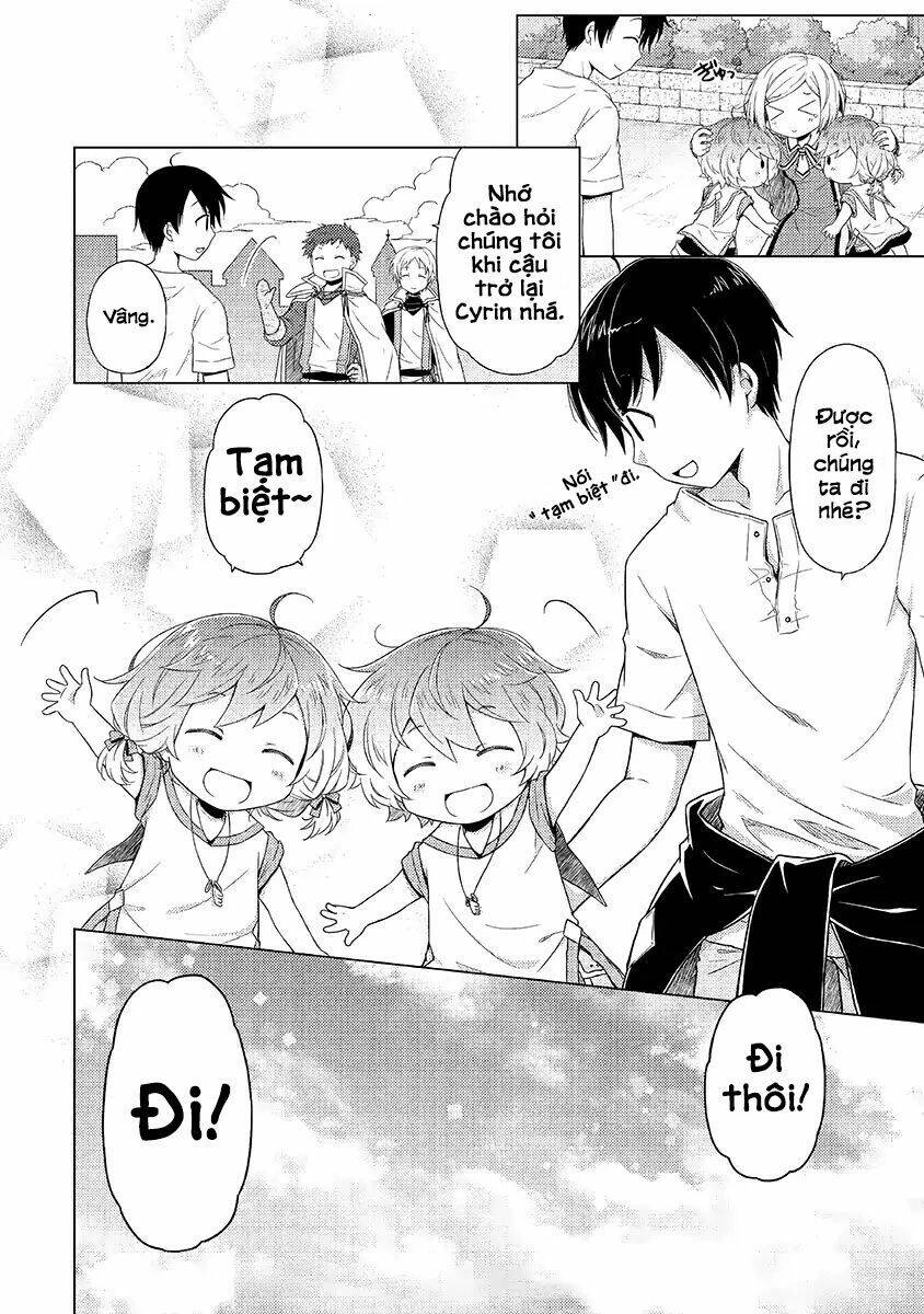 Isekai Yururi Kikou Chapter 17 - 23