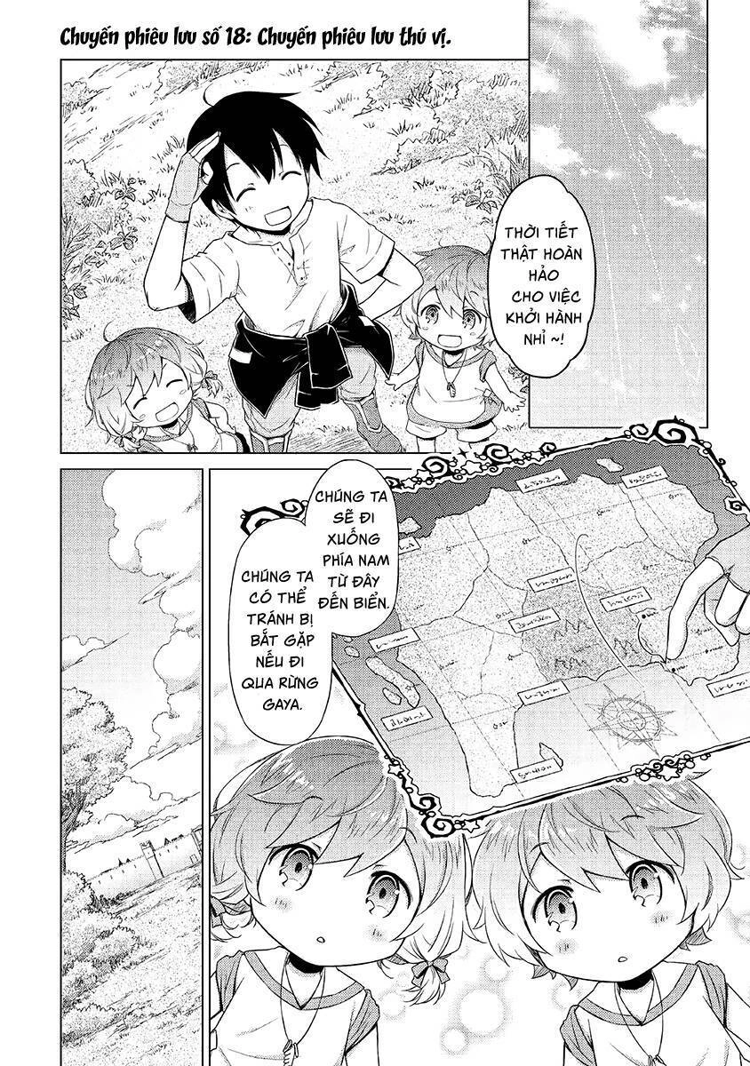 Isekai Yururi Kikou Chapter 18 - 2