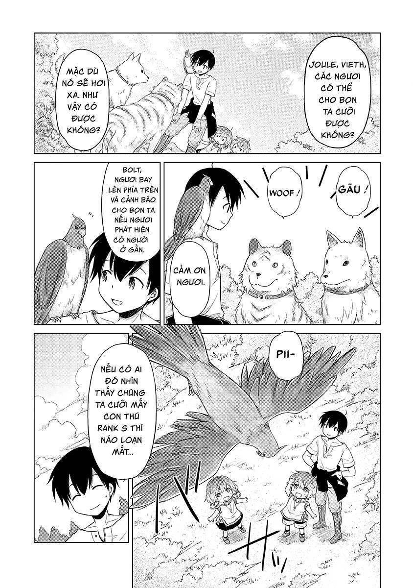 Isekai Yururi Kikou Chapter 18 - 4