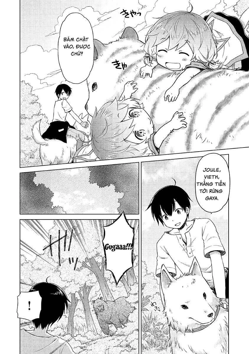 Isekai Yururi Kikou Chapter 18 - 5