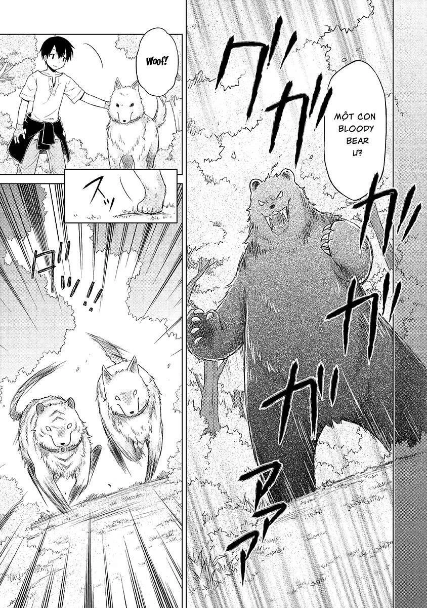 Isekai Yururi Kikou Chapter 18 - 6