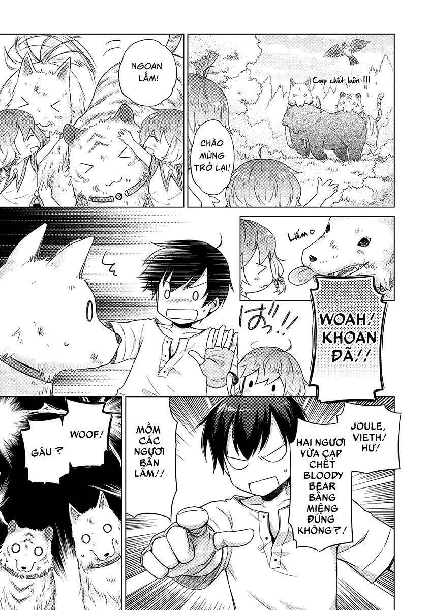 Isekai Yururi Kikou Chapter 18 - 8