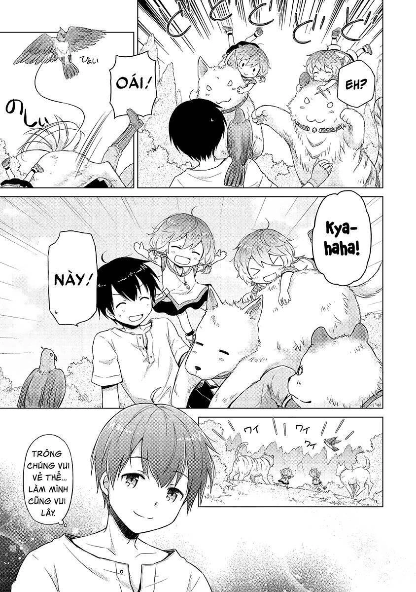 Isekai Yururi Kikou Chapter 18 - 10