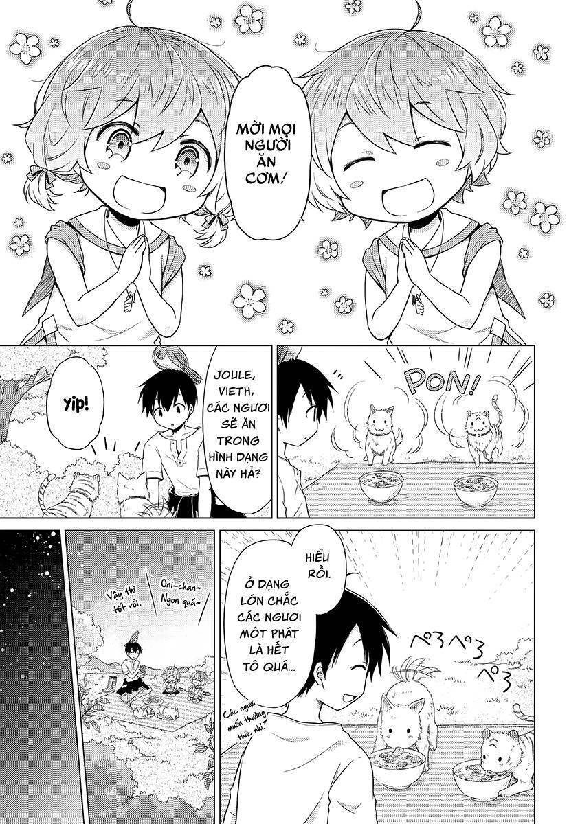 Isekai Yururi Kikou Chapter 18 - 16