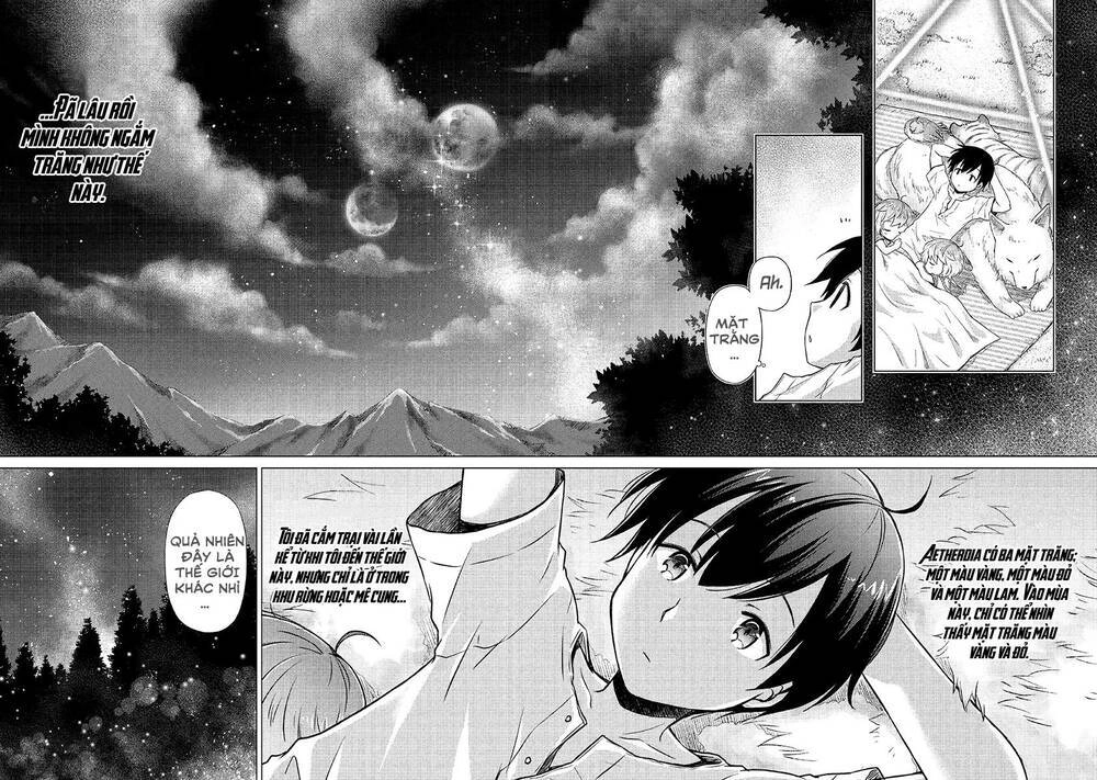 Isekai Yururi Kikou Chapter 18 - 17