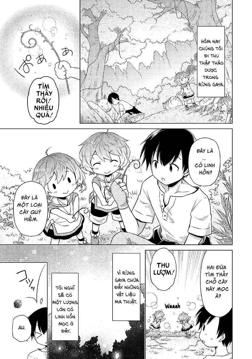 Isekai Yururi Kikou Chapter 18 - 19