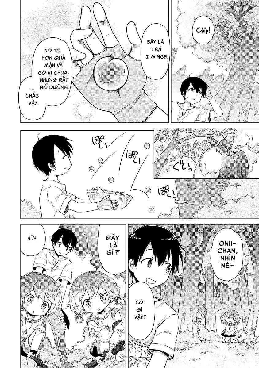 Isekai Yururi Kikou Chapter 18 - 20