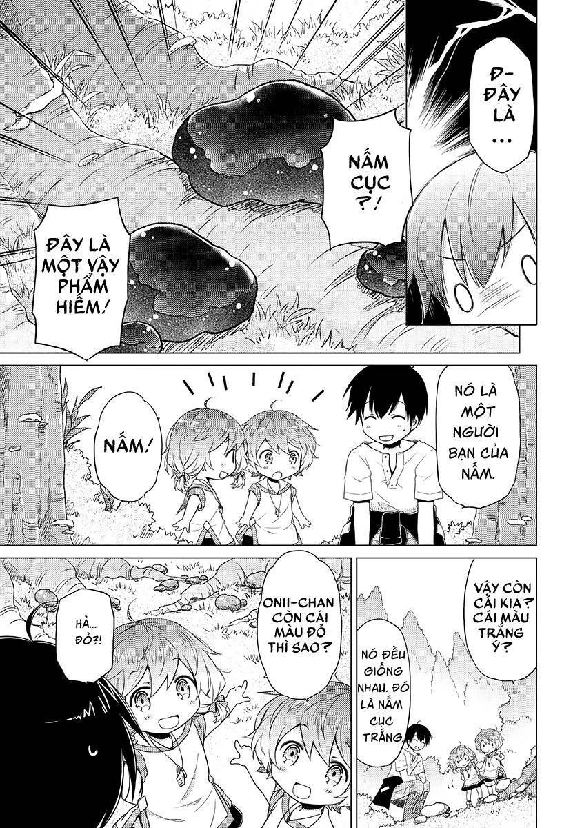 Isekai Yururi Kikou Chapter 18 - 21