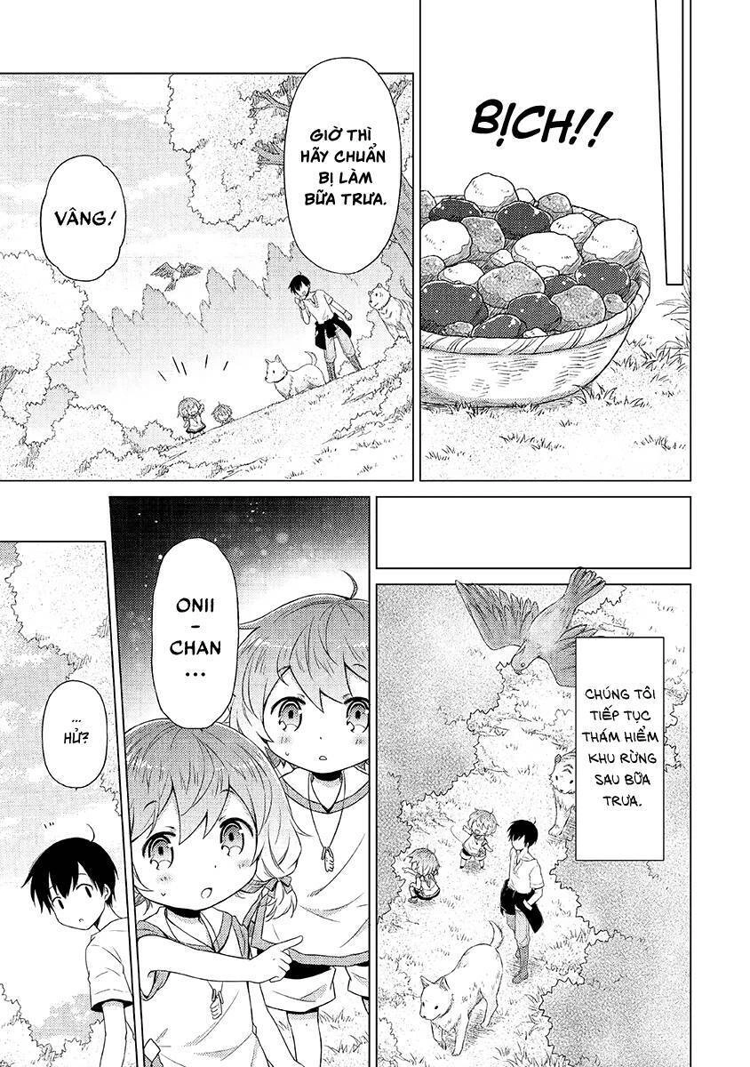 Isekai Yururi Kikou Chapter 18 - 23