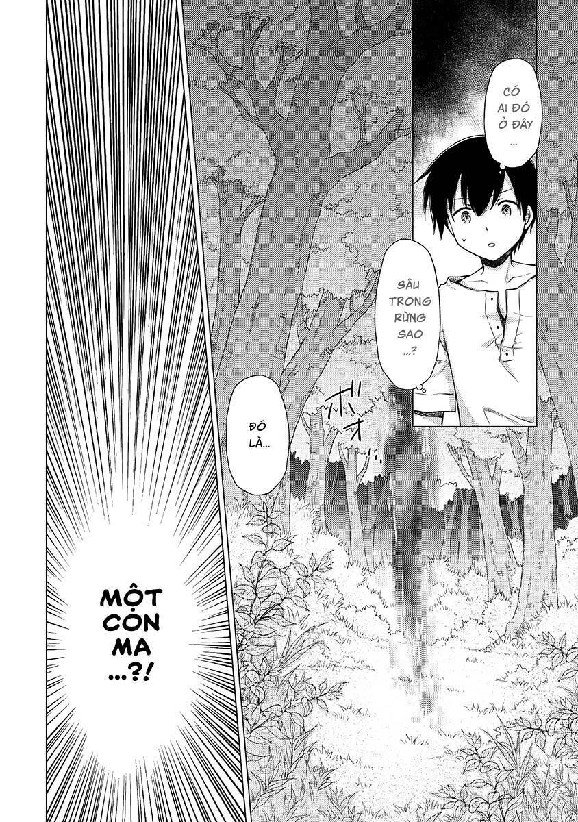 Isekai Yururi Kikou Chapter 18 - 24