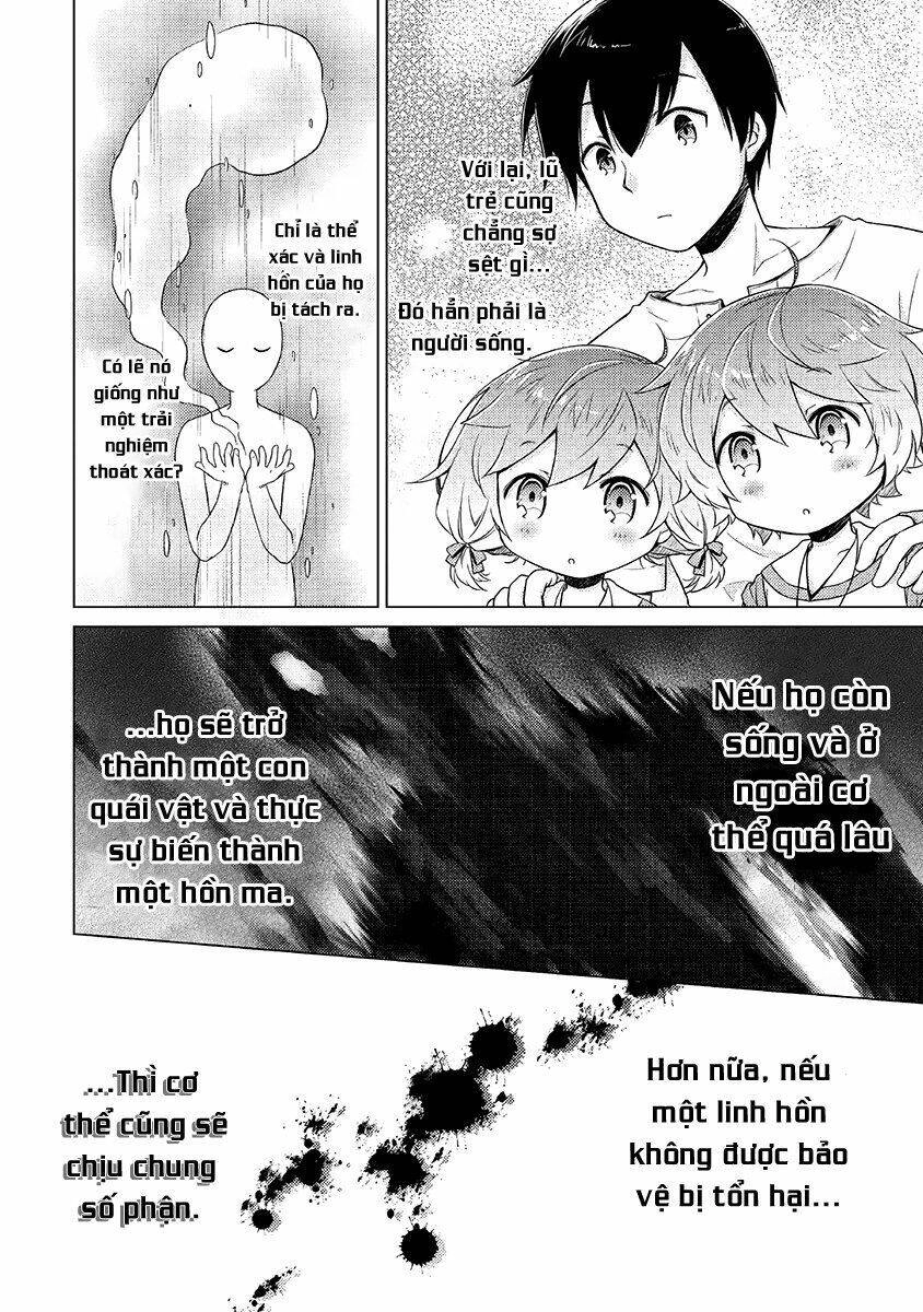 Isekai Yururi Kikou Chapter 19 - 3