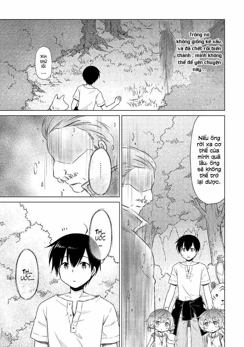 Isekai Yururi Kikou Chapter 19 - 4