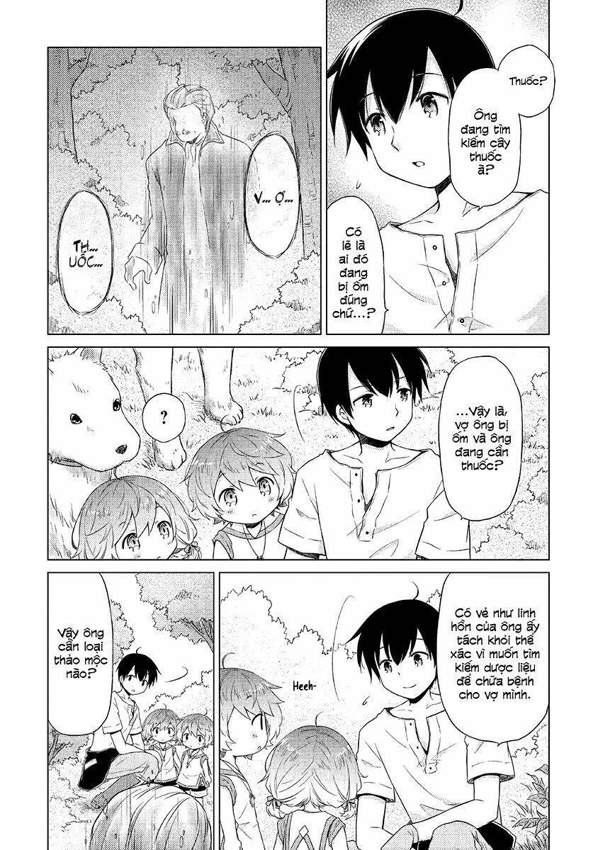 Isekai Yururi Kikou Chapter 19 - 5