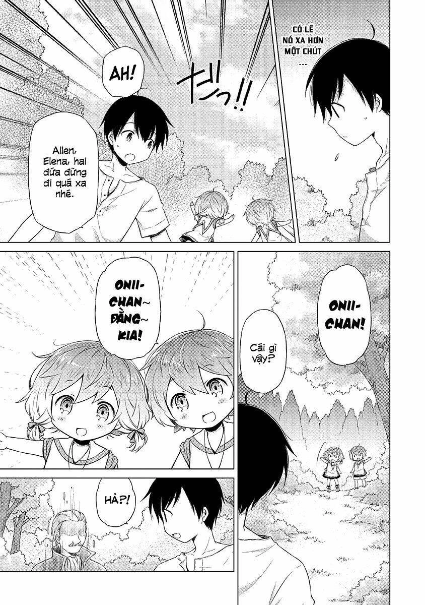 Isekai Yururi Kikou Chapter 19 - 10