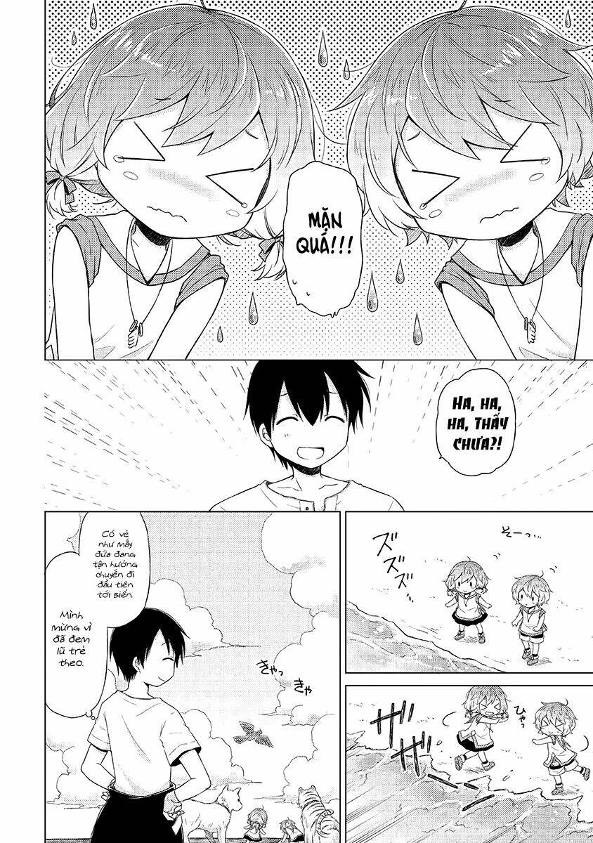 Isekai Yururi Kikou Chapter 19 - 16