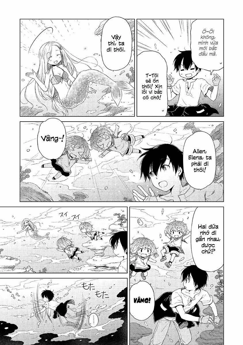 Isekai Yururi Kikou Chapter 20 - 12
