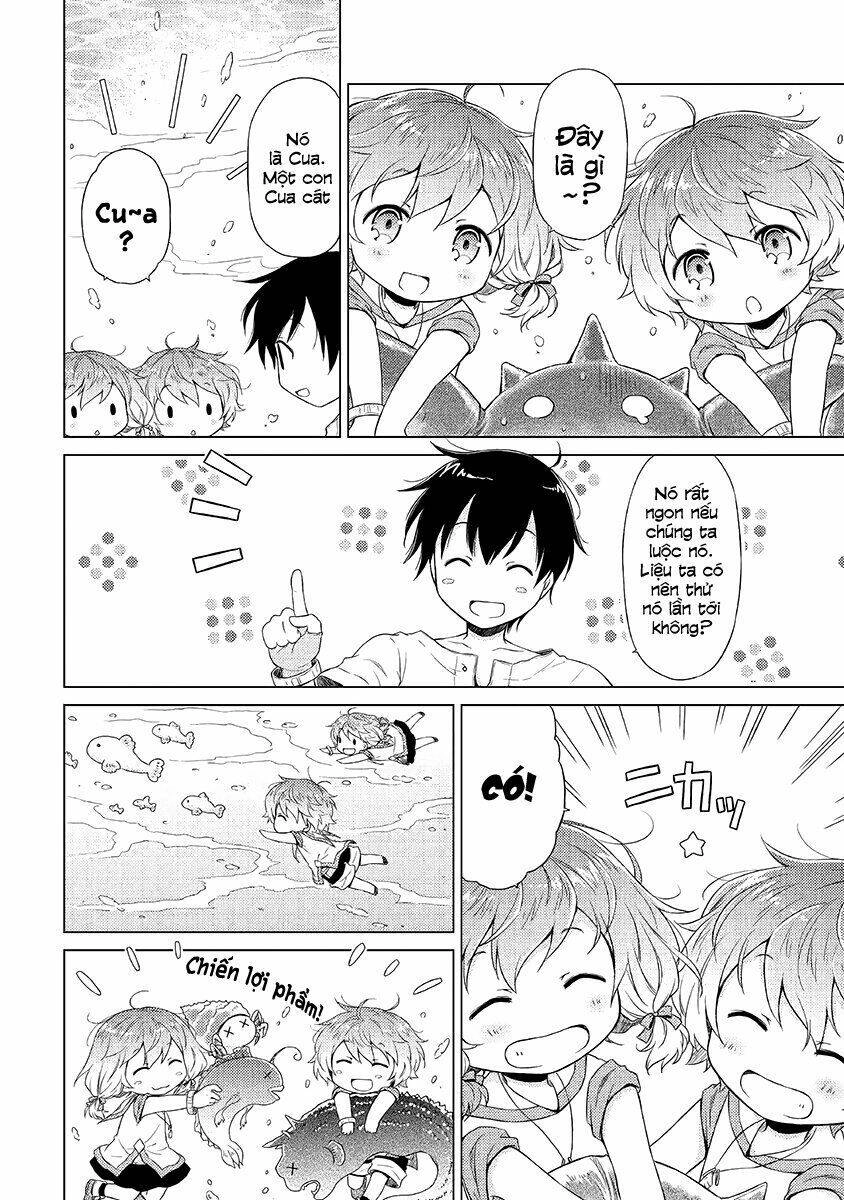 Isekai Yururi Kikou Chapter 20 - 17