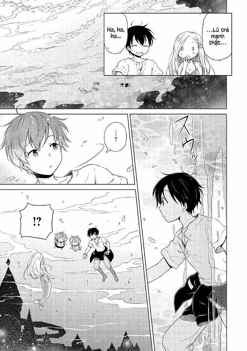 Isekai Yururi Kikou Chapter 20 - 18