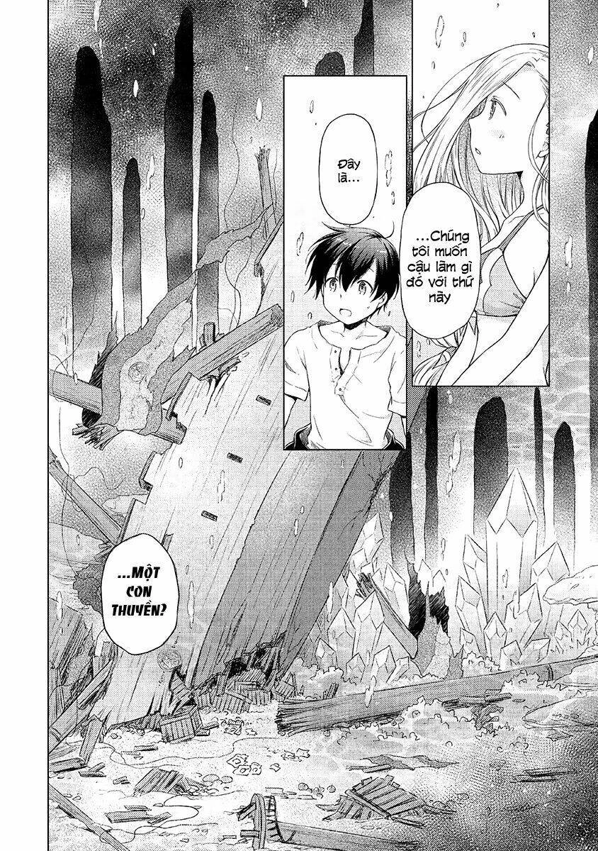 Isekai Yururi Kikou Chapter 20 - 22