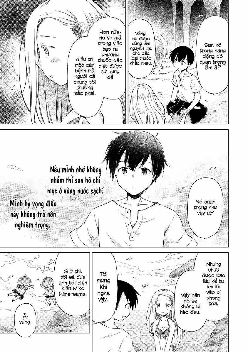 Isekai Yururi Kikou Chapter 21 - 8