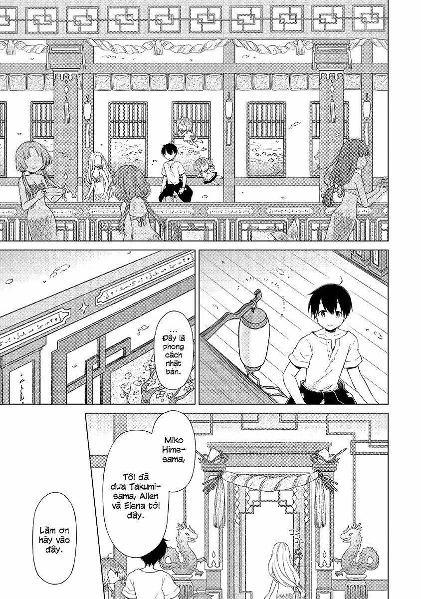 Isekai Yururi Kikou Chapter 21 - 10