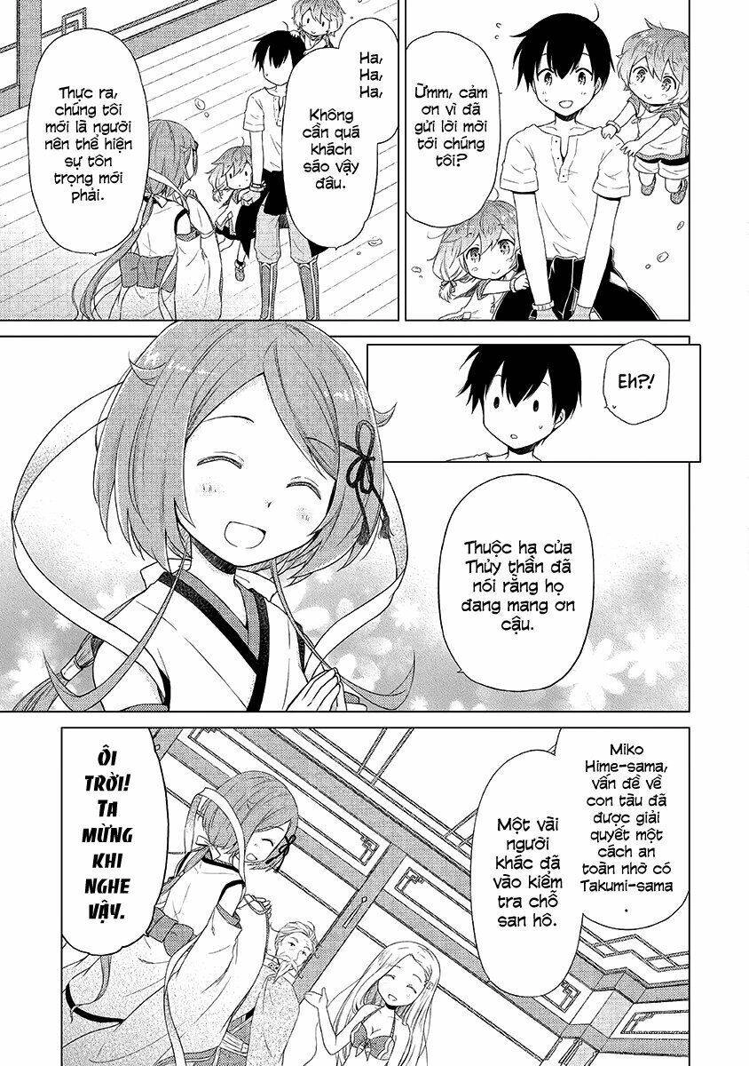 Isekai Yururi Kikou Chapter 21 - 12