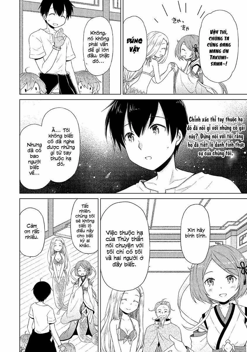 Isekai Yururi Kikou Chapter 21 - 13