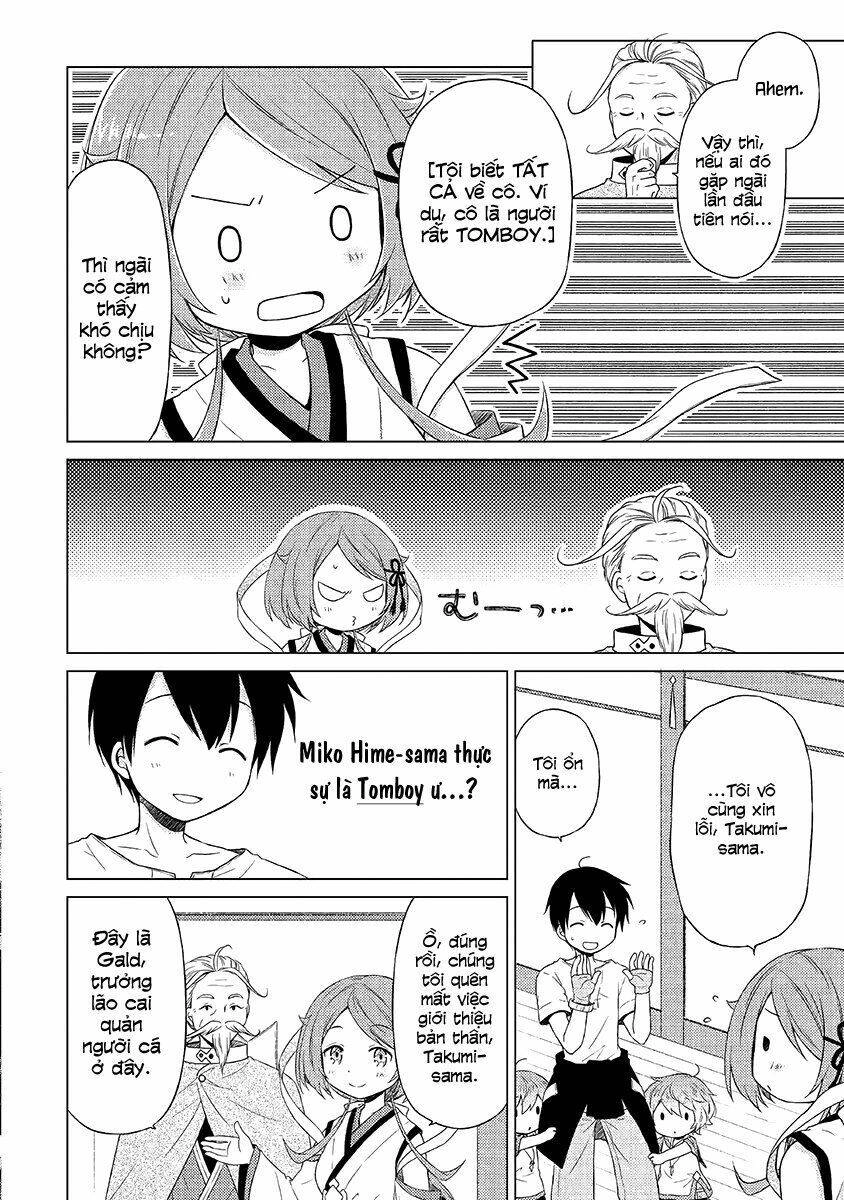 Isekai Yururi Kikou Chapter 21 - 15