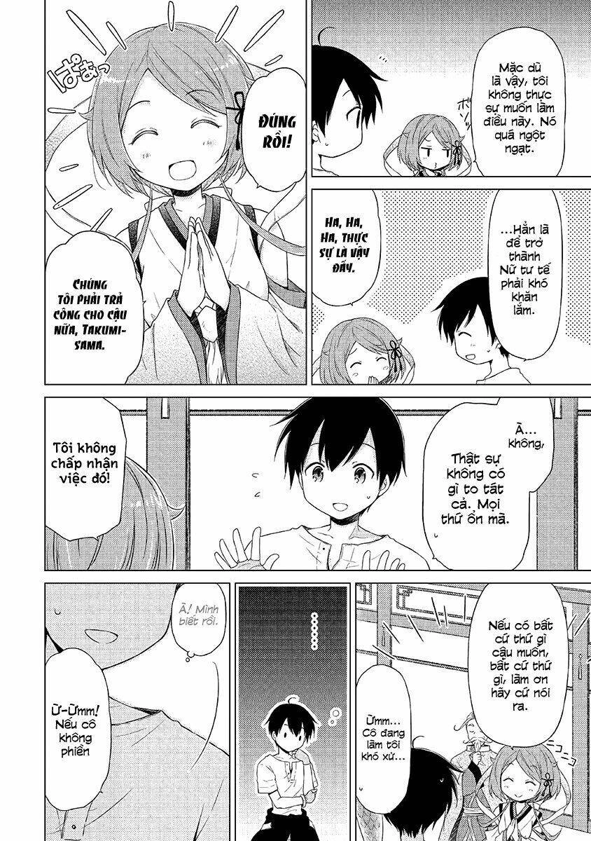 Isekai Yururi Kikou Chapter 21 - 17