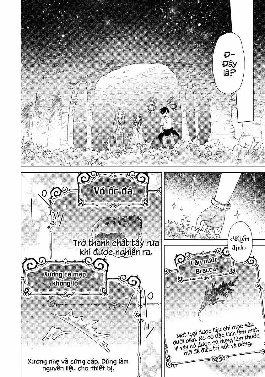 Isekai Yururi Kikou Chapter 21 - 21