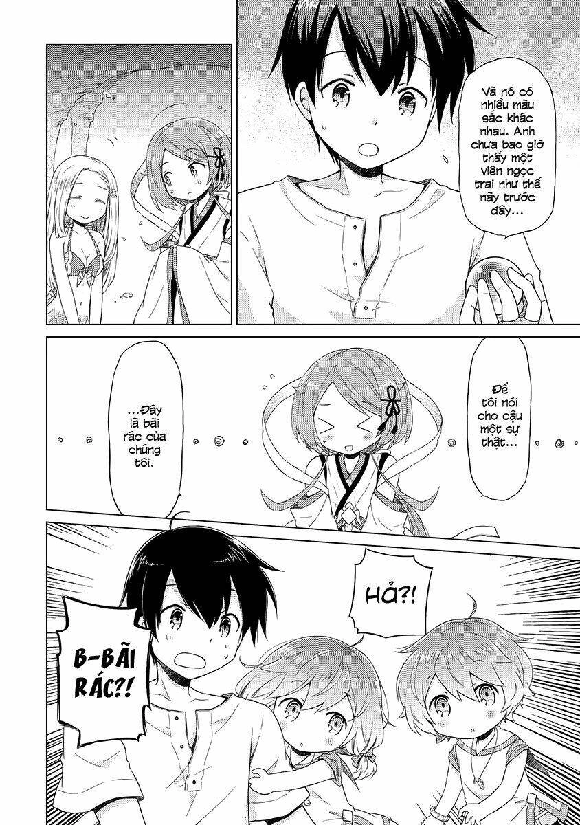 Isekai Yururi Kikou Chapter 21 - 23